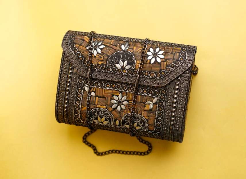 Stylish Ankara Bags for Church Outfits