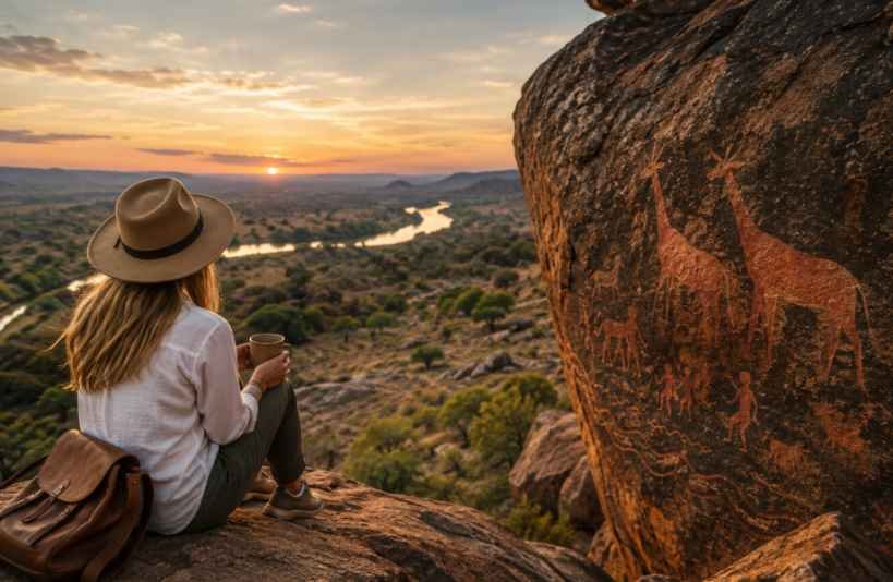Ancient Knowledge in Southern Africa