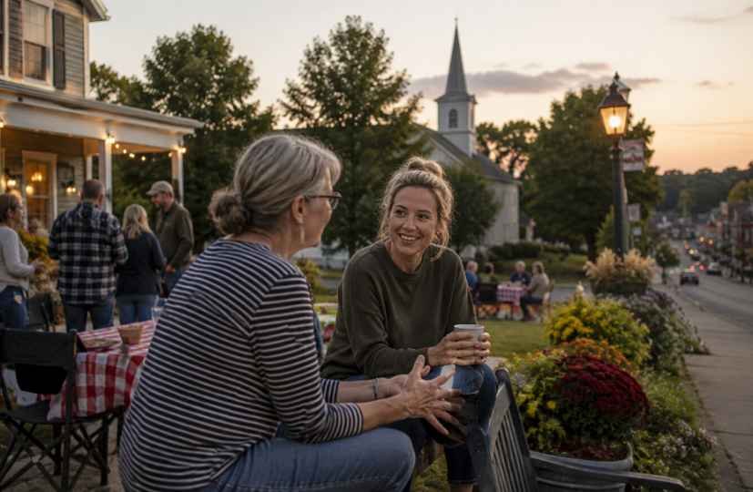 Community Traditions Help You Understand Local Values