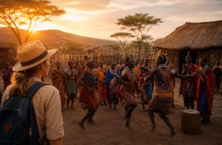 Discovering the African Travel Lifestyle Through Local Traditions and Communities