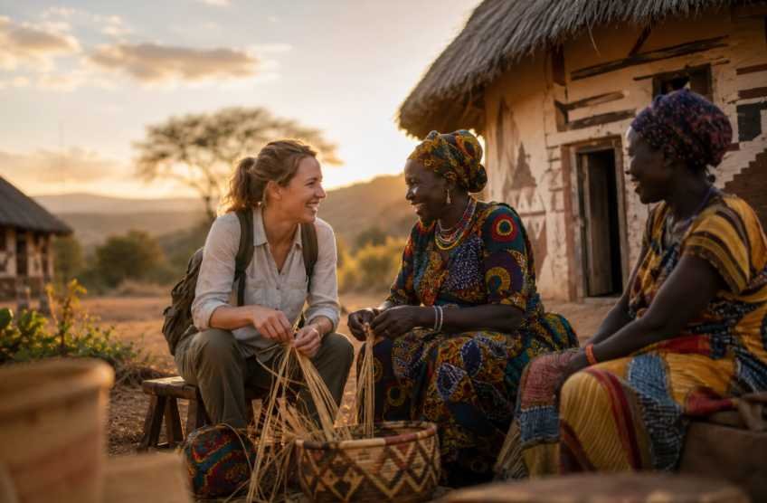 Responsible Travel Creates Better Cultural Experiences