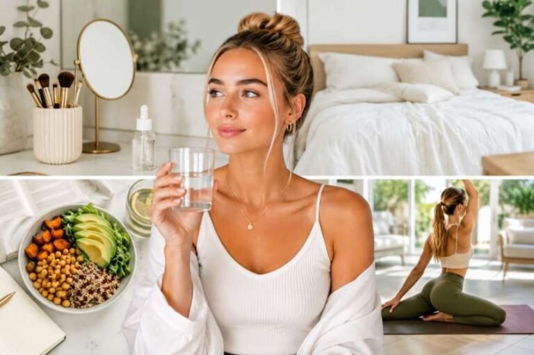 The Clean Girl Lifestyle Trend and the Habits Behind It