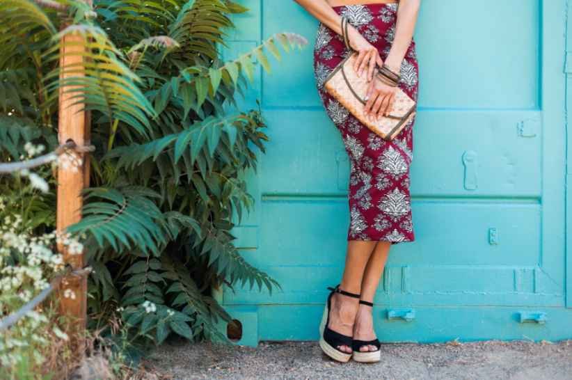 Beaded Sandals for Traditional Ankara Looks