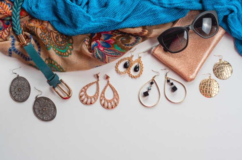 Simple Jewelry Ideas for Ankara Everyday Looks