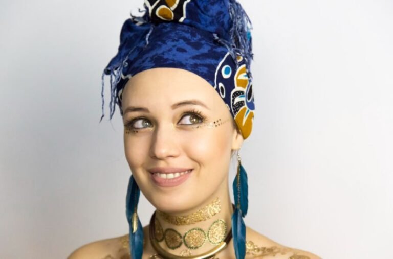 Ankara Headwrap Ideas for Elegant Looks