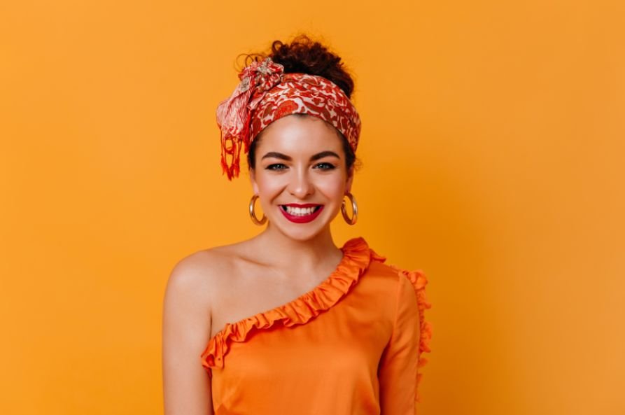 Best Ankara Headwrap Styles for Elegant Outfits