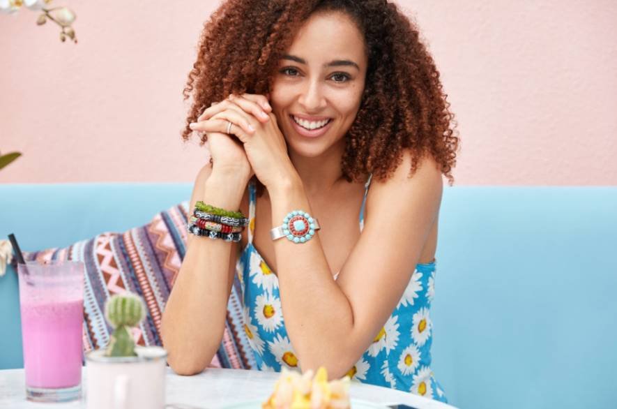 Best Bracelet Styles for Ankara Dresses That Wow