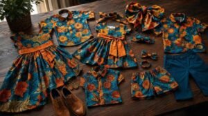 Affordable African Print Family Outfits That Turn Heads