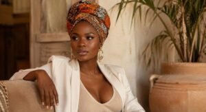 Bold Ways To Wear An African Print Ankara Head Wrap
