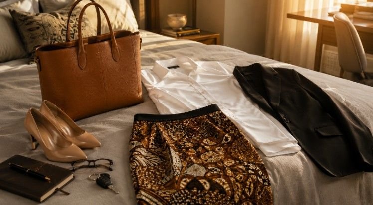 Build A Smart Wardrobe
