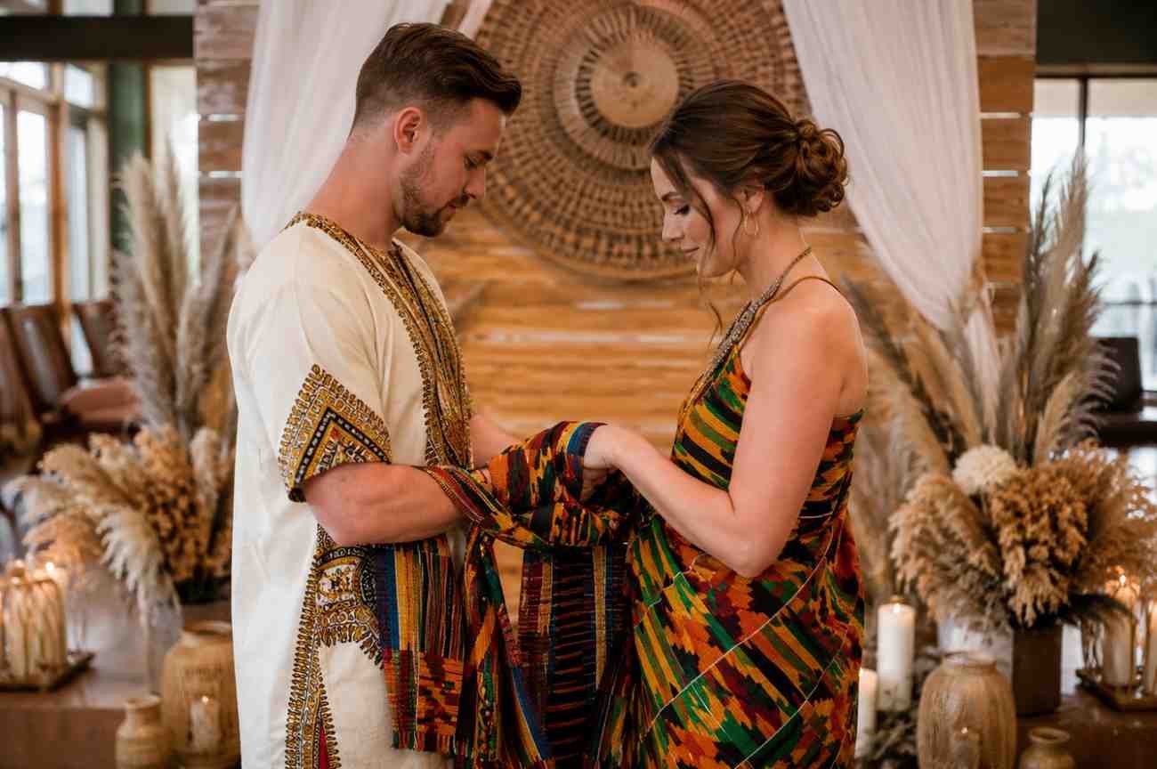 Customs That Celebrate Unity and Commitment