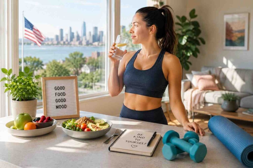 Everyday Healthy Lifestyle Choices That Help You Feel Your Best