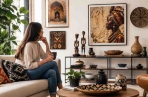 Exploring Contemporary African Living Through Design, Culture, and Daily Life