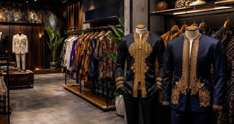 Formal Luxury And Wedding Suits