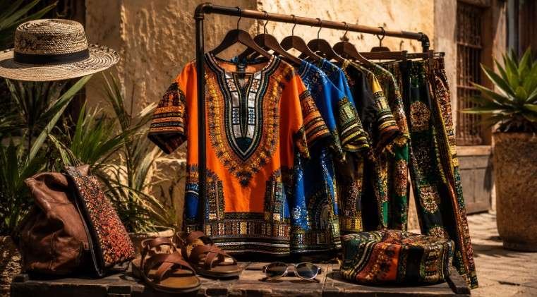 Grand Agbada And Over-Garments