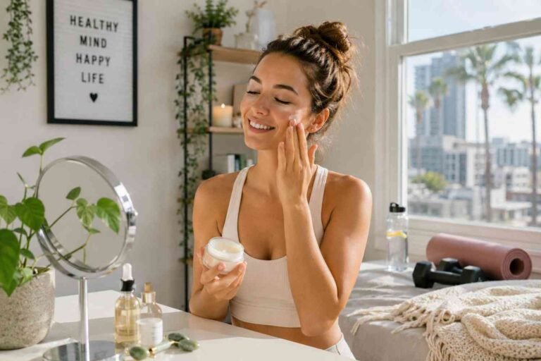 How Beauty and Wellness Habits Shape Your Confidence and Well-Being