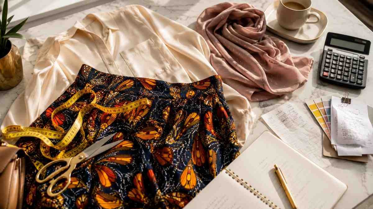 How To Wear African Print Modest Fashion