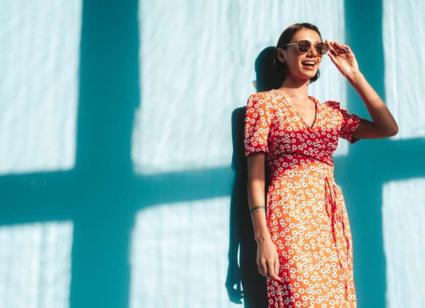 How to Accessorize Ankara Gowns Without Overdoing It