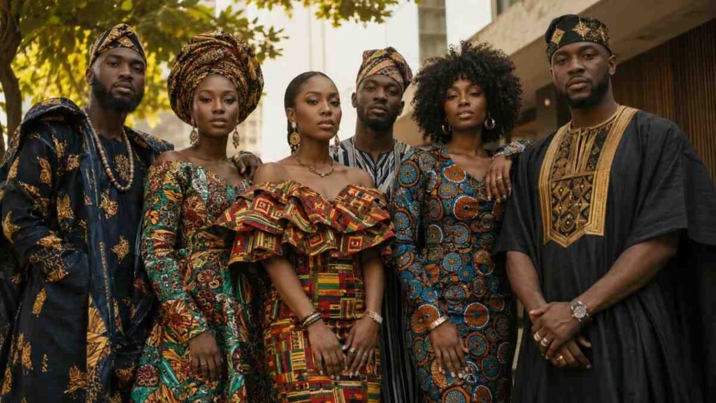 Inside African Clothing Traditional Prints And Meaning