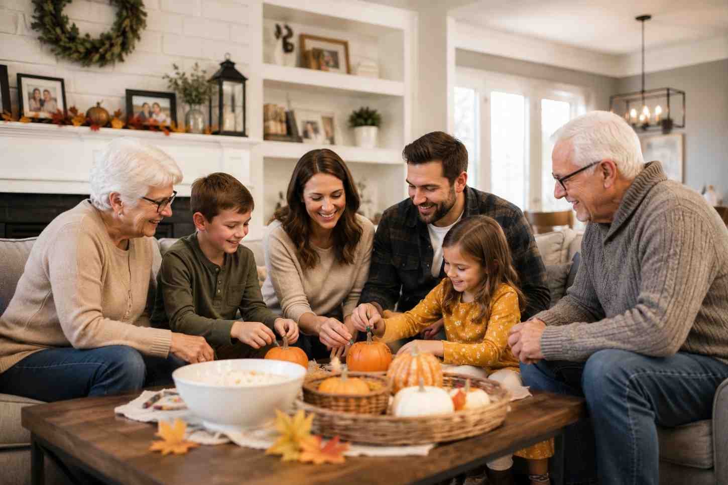 Keeping Traditions Relevant In Modern Families