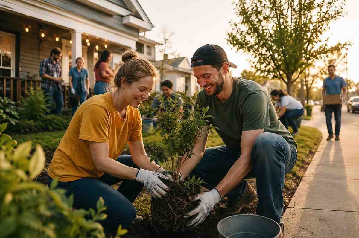 Local Engagement Creates Lasting Impact