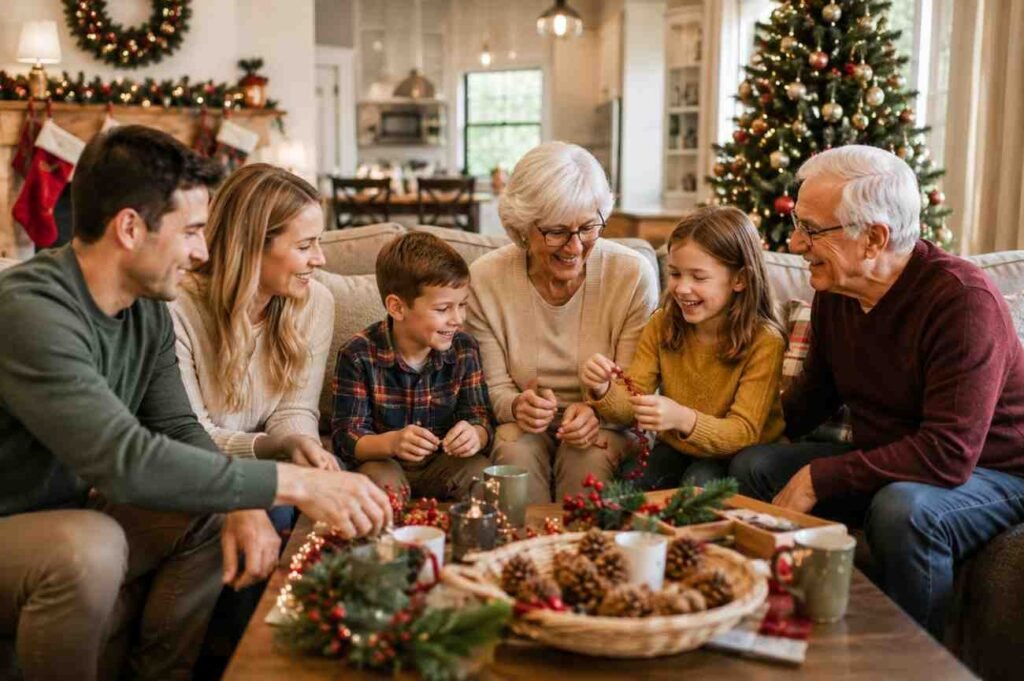Meaningful Family Traditions That Bring Generations Closer Together