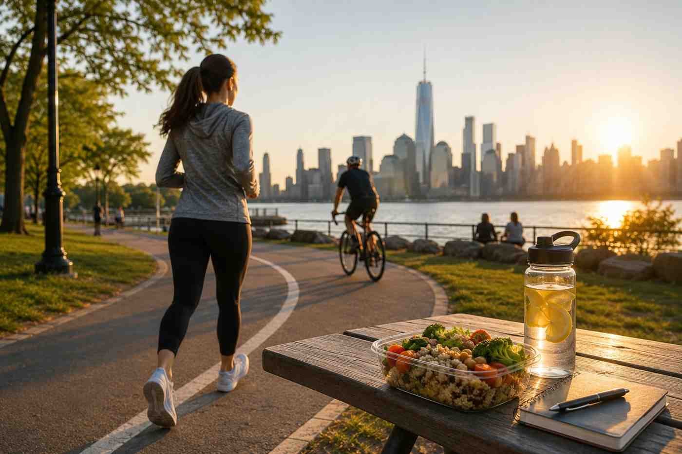 Move More Without Making Fitness Complicated