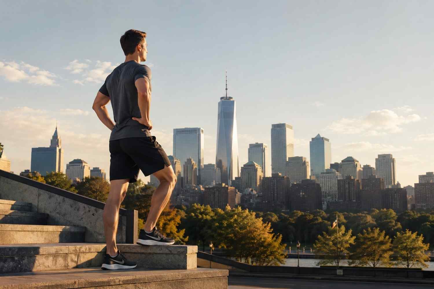 Physical Habits Influence Mental Confidence