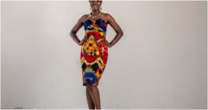Ankara party dress styles