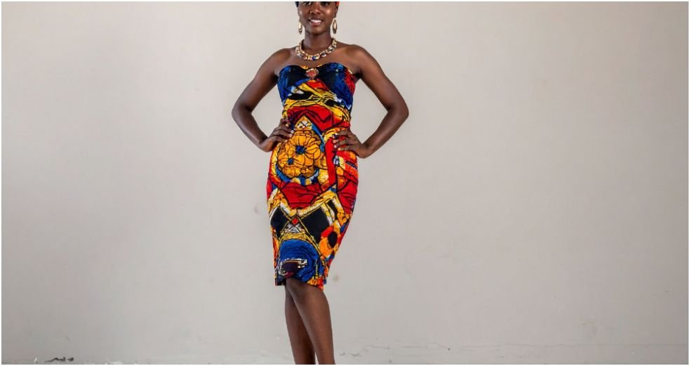 Ankara party dress styles