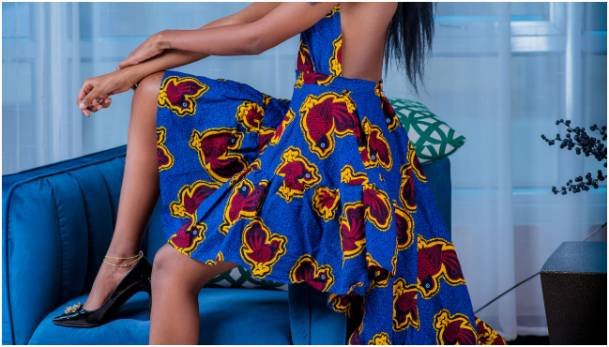Statement Details That Make Ankara Party Dresses Pop