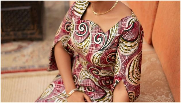 Fitted Ankara Dress Styles That Highlight Your Curves