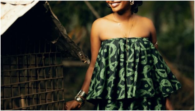 Necklines and Sleeves That Make Ankara Look Expensive