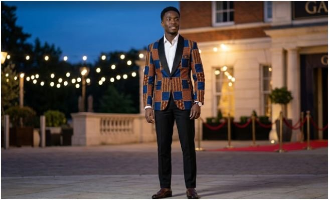 Best Ankara Jacket Styles for Men Right Now