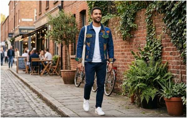 How to Style Ankara Jackets Without Overdoing It