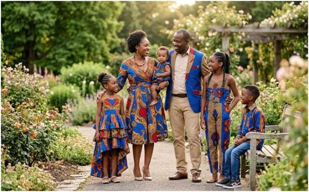 Styling Tips for Family Photos and Cultural Events