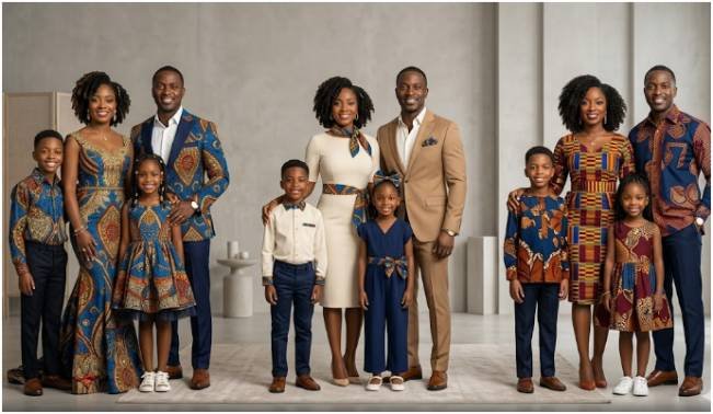 The 3 Best Styling Strategies for Coordinated Families