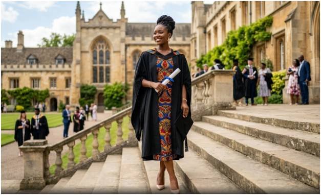 How to Choose the Right Ankara Fabric for Graduation