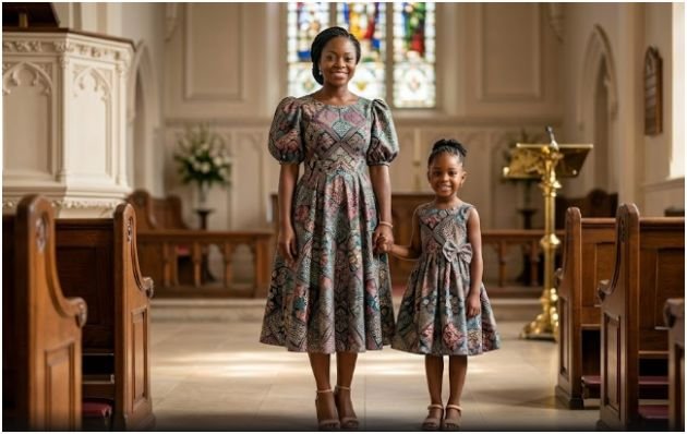 Ankara Style Ideas by Daughter’s Age