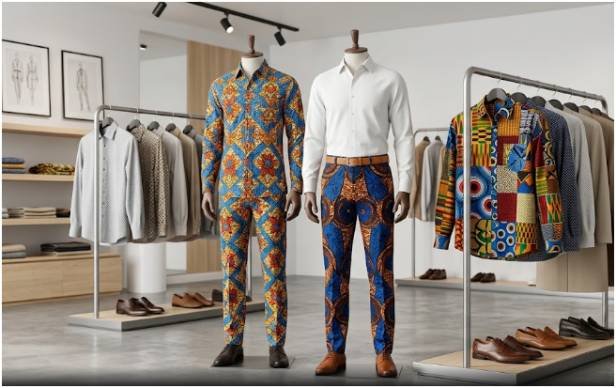 Best Ankara Pants and Shirt Styles for Men