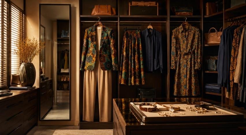 The Co-Ord Suit