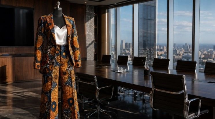The Corporate Dress
