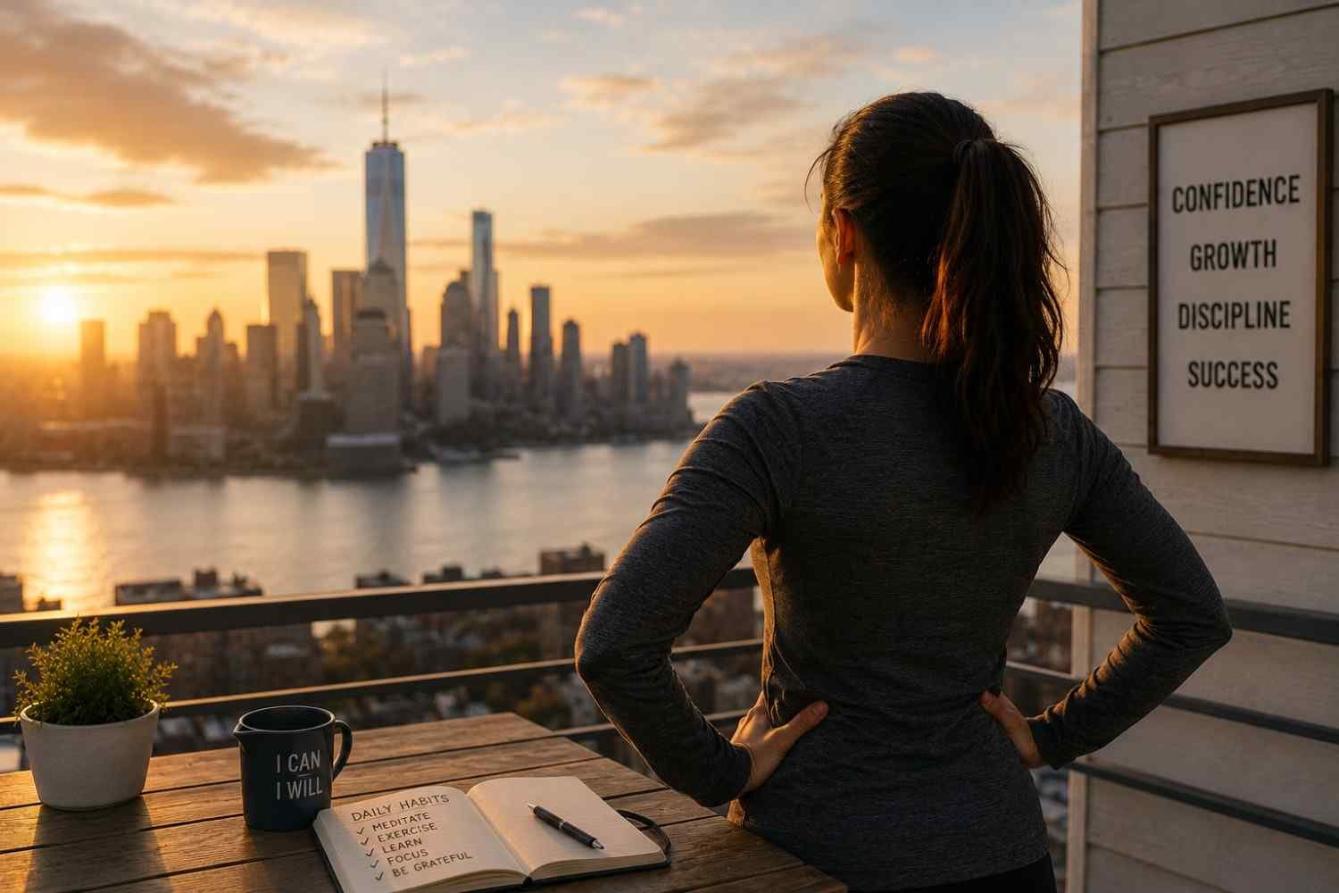 The Long-Term Impact Of Daily Confidence Habits