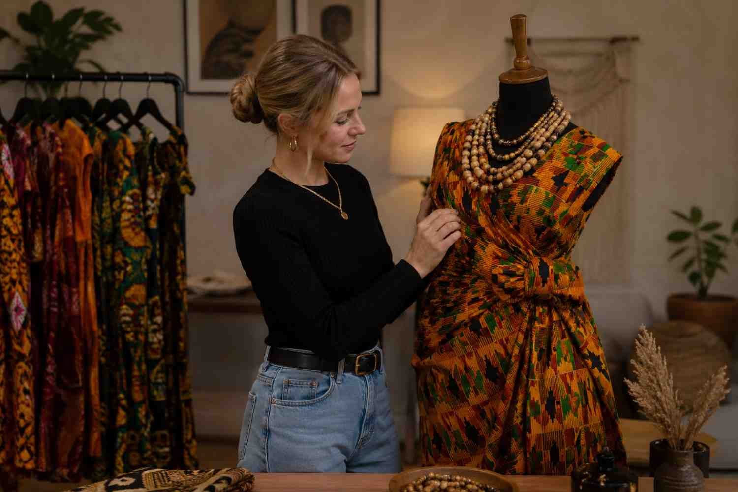 The Powerful Language of Traditional Attire