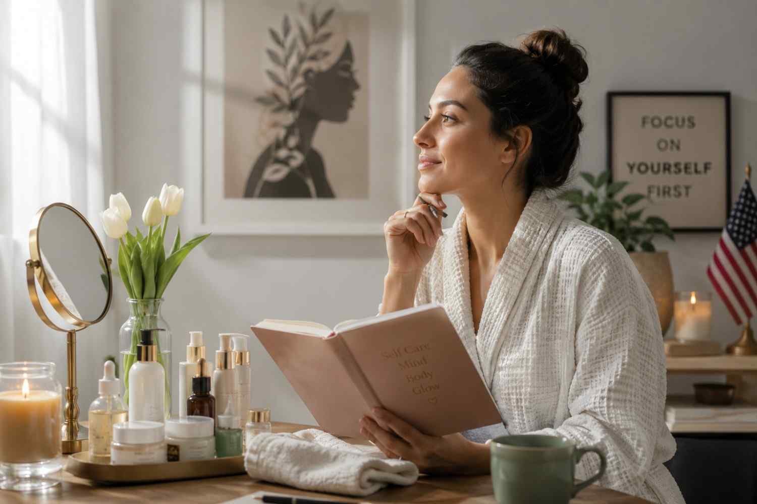 The Psychology Behind Beauty And Wellness Habits