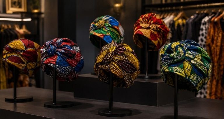 Types Of Ankara Head Wraps