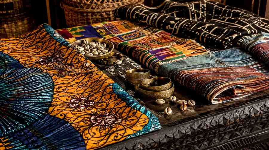 Wear African Clothing Traditional With Style