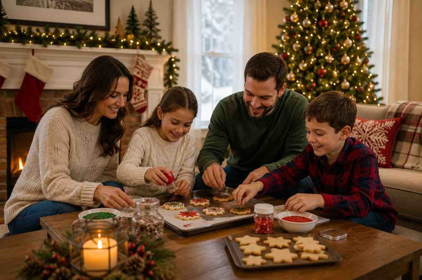 Why Meaningful Family Traditions Matter