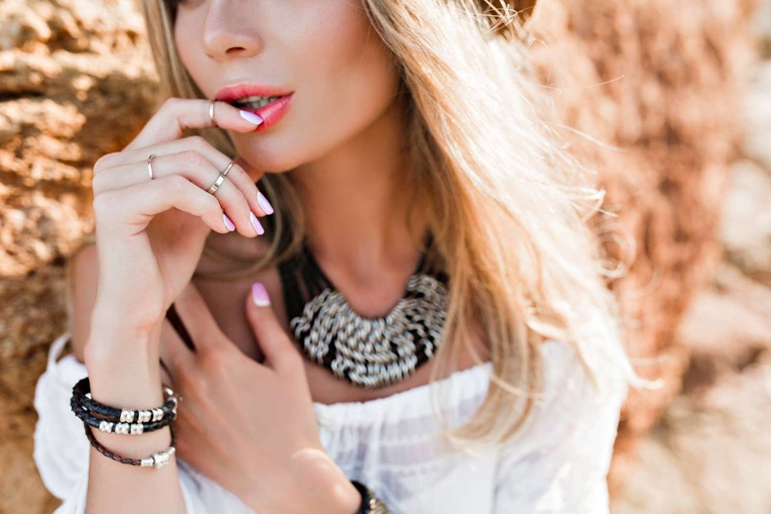 How to Build an Everyday Jewelry Capsule