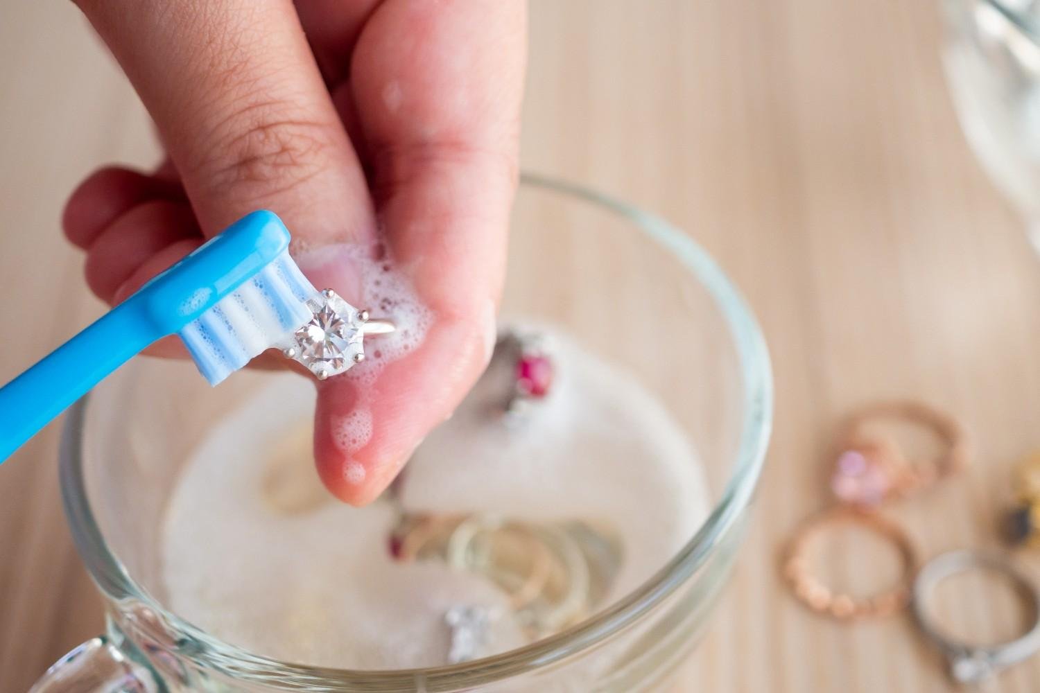 What Not to Use on Silver Jewelry